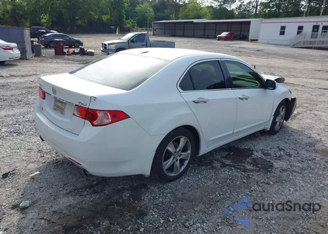 2014 Acura Tsx 2.4 из США, поврежденный, VIN JH4CU2F46EC001312